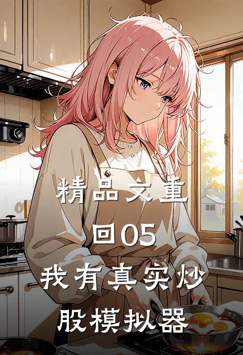 精品文重回05，我有真实炒股模拟器