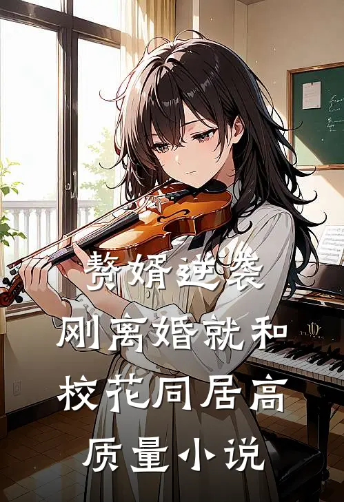 赘婿逆袭：刚离婚就和校花同居高质量小说