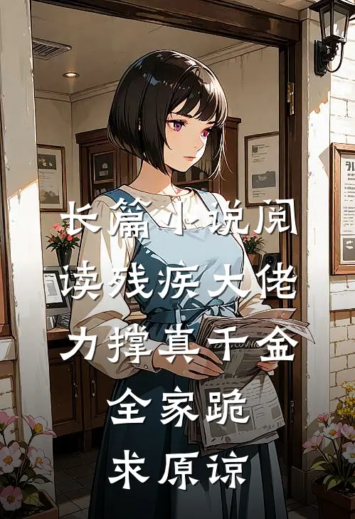 长篇小说阅读残疾大佬力撑真千金，全家跪求原谅