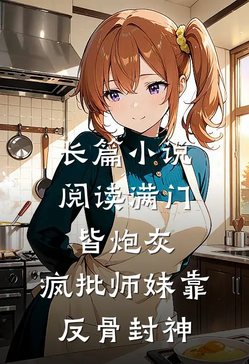 长篇小说阅读满门皆炮灰，疯批师妹靠反骨封神