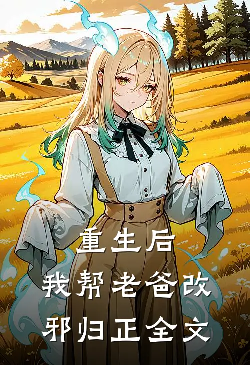 重生后，我帮老爸改邪归正全文