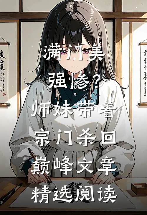 满门美强惨？师妹带着宗门杀回巅峰文章精选阅读
