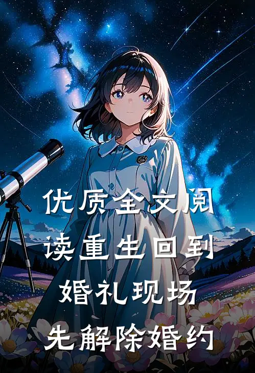 优质全文阅读重生回到婚礼现场，先解除婚约