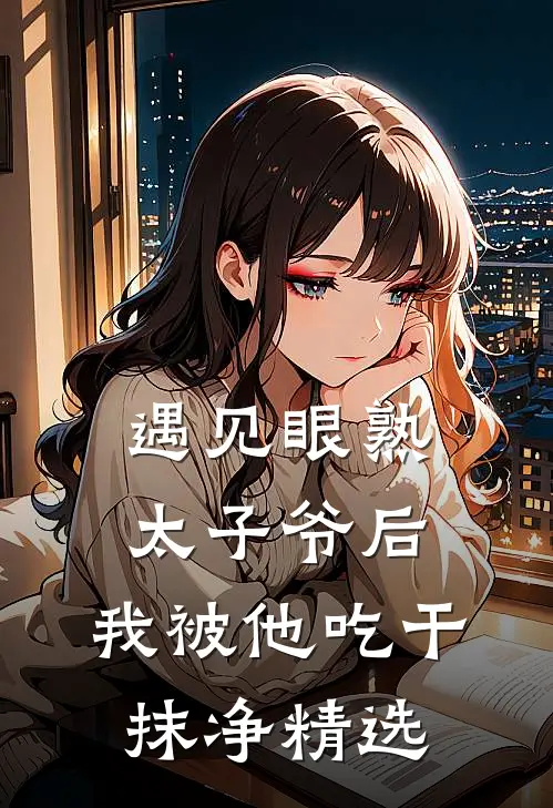 遇见眼熟太子爷后，我被他吃干抹净精选