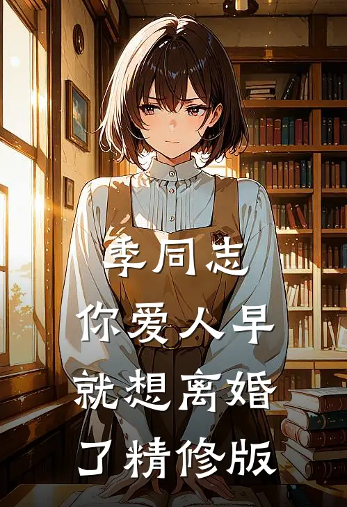 季同志，你爱人早就想离婚了精修版
