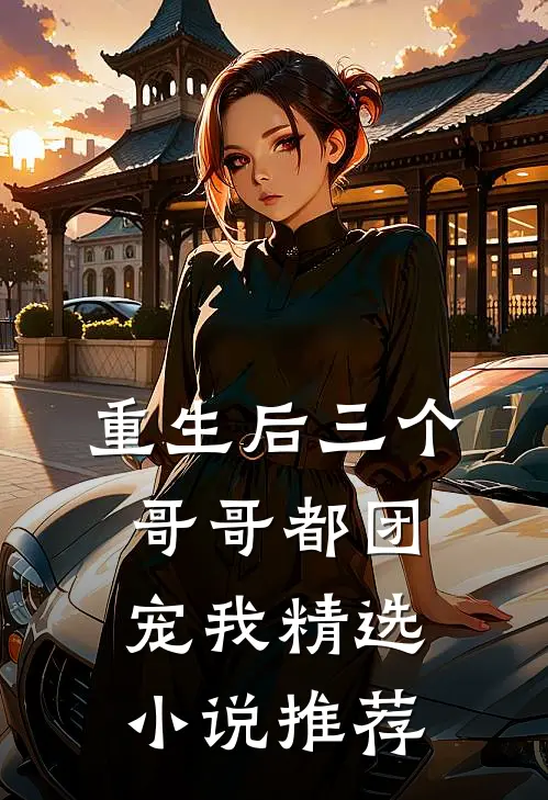 重生后三个哥哥都团宠我精选小说推荐