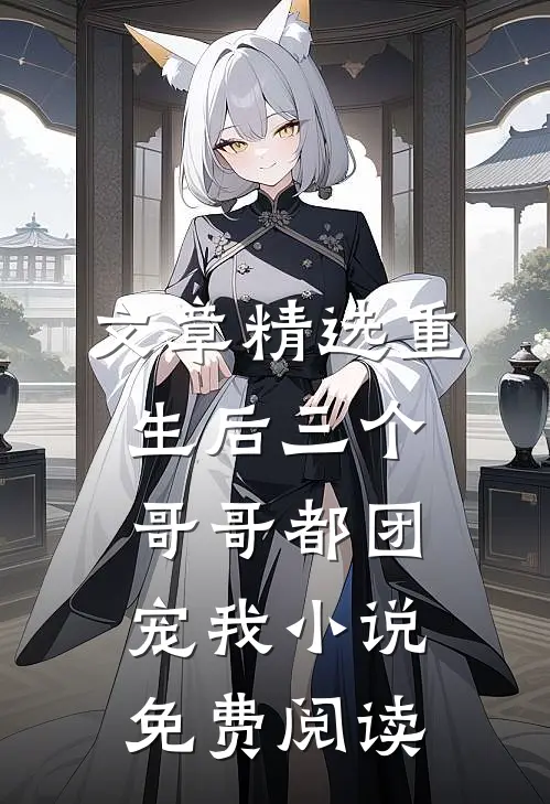 文章精选重生后三个哥哥都团宠我小说免费阅读