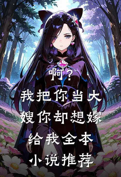 啊？我把你当大嫂，你却想嫁给我全本小说推荐