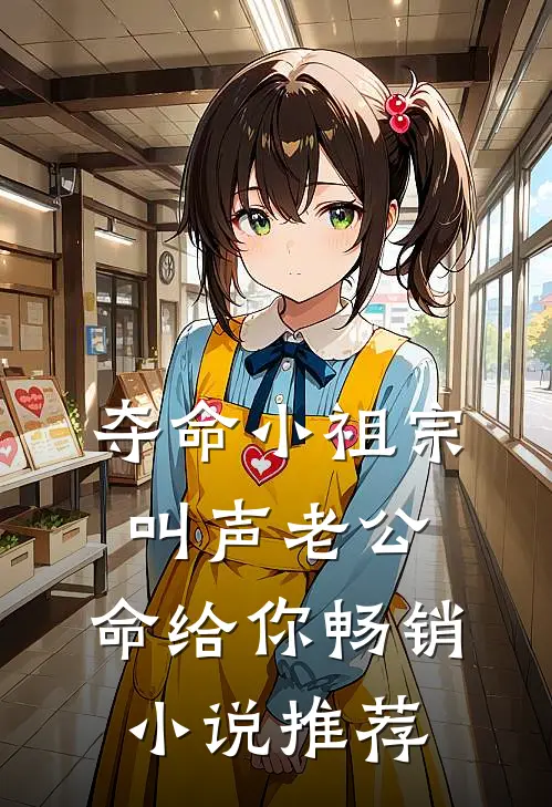 夺命小祖宗，叫声老公，命给你畅销小说推荐