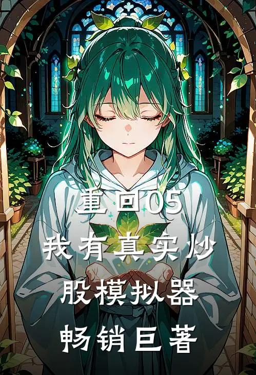 重回05，我有真实炒股模拟器畅销巨著