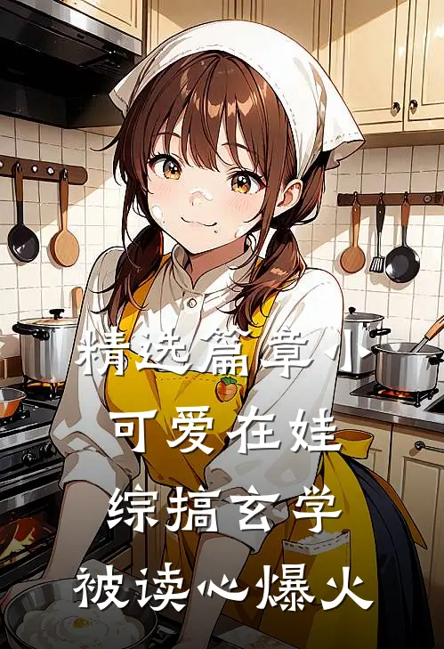 精选篇章小可爱在娃综搞玄学，被读心爆火