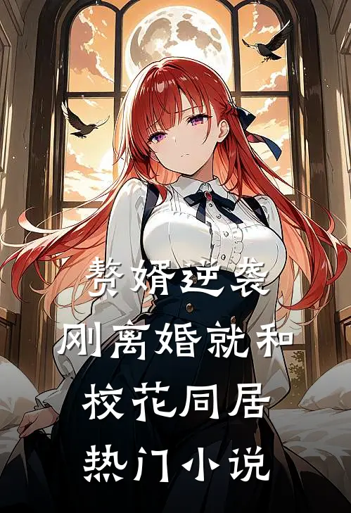 赘婿逆袭：刚离婚就和校花同居热门小说