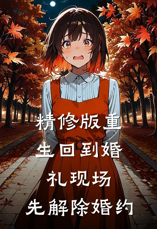 精修版重生回到婚礼现场，先解除婚约