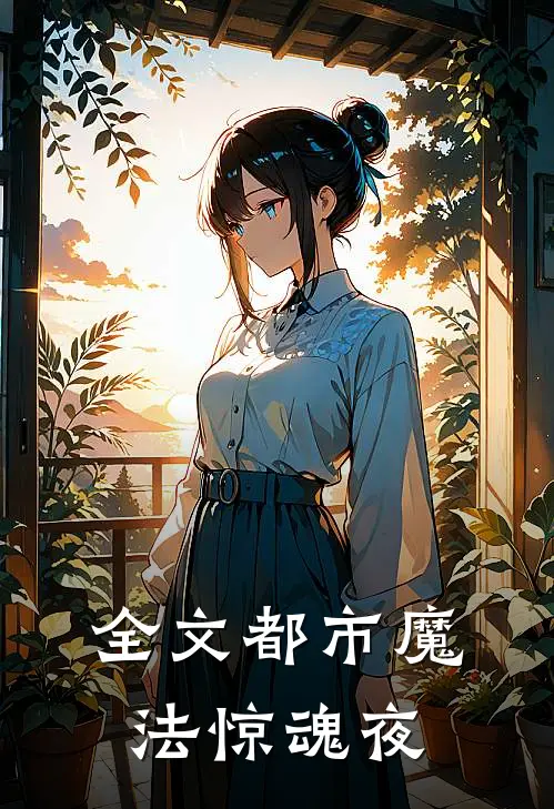 全文都市魔法惊魂夜