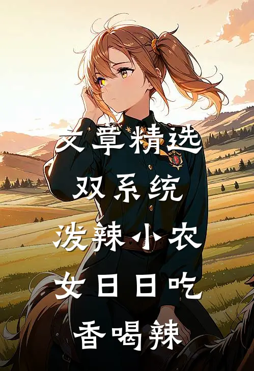 文章精选双系统：泼辣小农女日日吃香喝辣