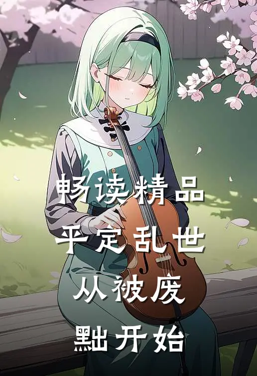 畅读精品平定乱世：从被废黜开始