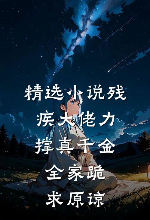 精选小说残疾大佬力撑真千金，全家跪求原谅