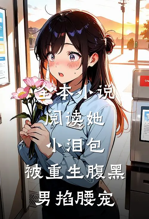 全本小说阅读她，小泪包，被重生腹黑男掐腰宠