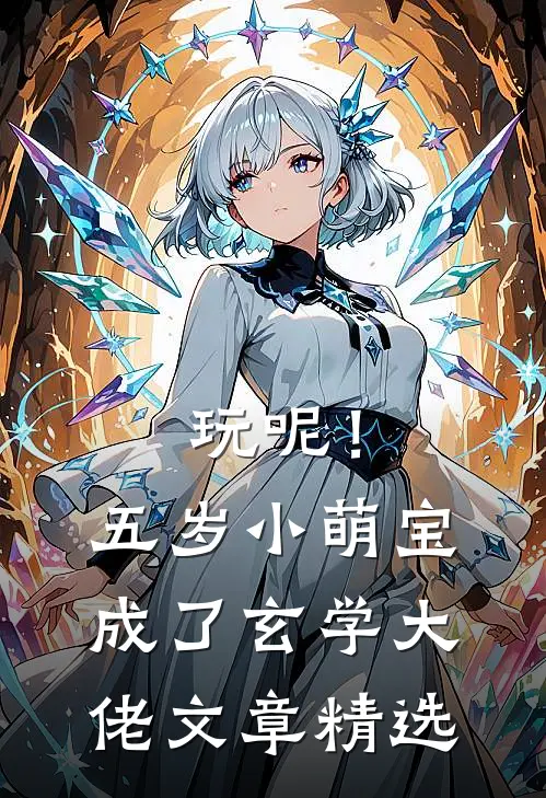 玩呢！五岁小萌宝成了玄学大佬文章精选