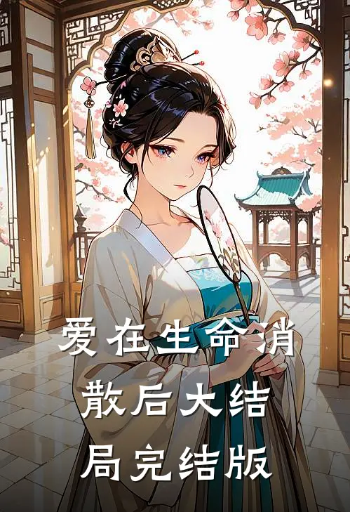 爱在生命消散后大结局完结版