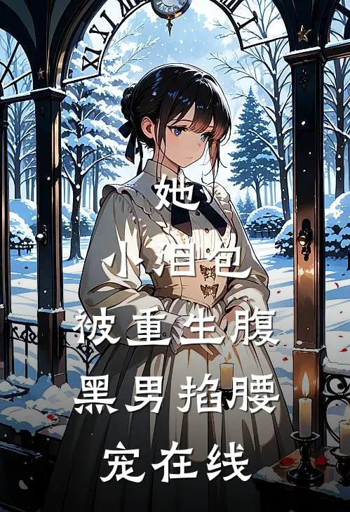 她，小泪包，被重生腹黑男掐腰宠在线