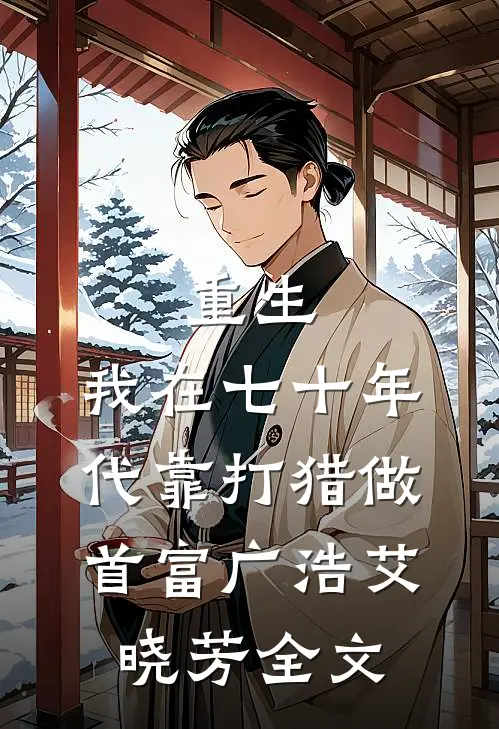 重生：我在七十年代靠打猎做首富广浩艾晓芳全文
