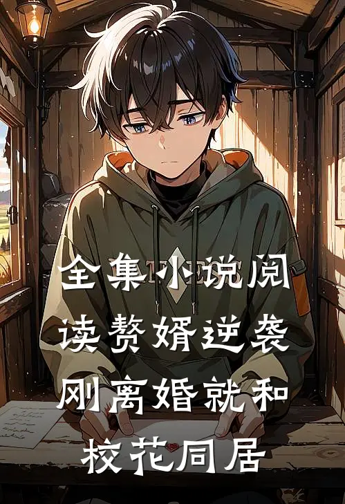 全集小说阅读赘婿逆袭：刚离婚就和校花同居
