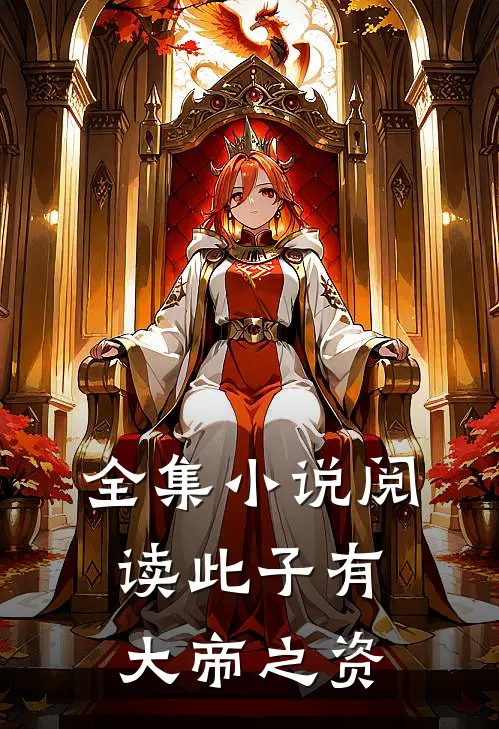 全集小说阅读此子有大帝之资