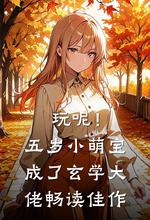 玩呢！五岁小萌宝成了玄学大佬畅读佳作