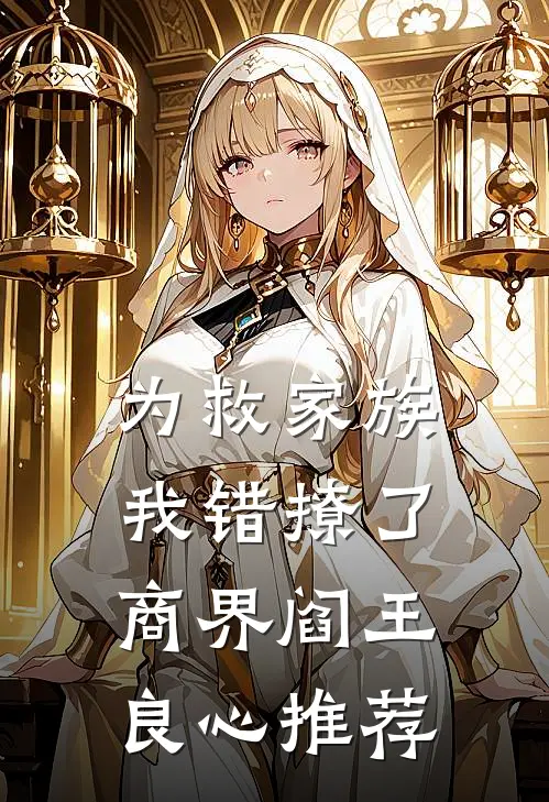 为救家族，我错撩了商界阎王良心推荐