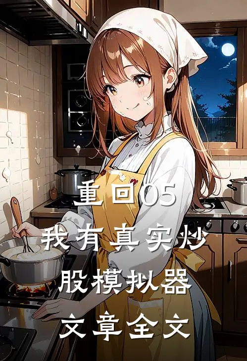 重回05，我有真实炒股模拟器文章全文