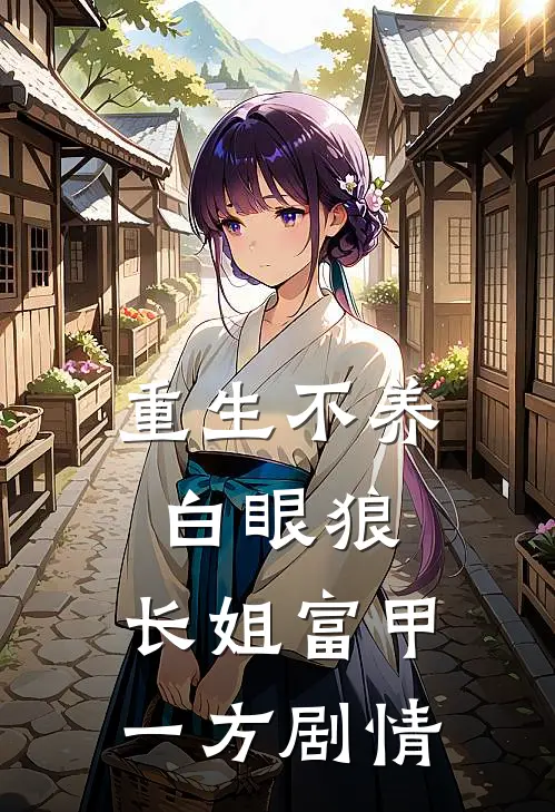 重生不养白眼狼，长姐富甲一方剧情