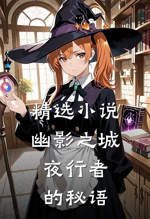 精选小说幽影之城：夜行者的秘语