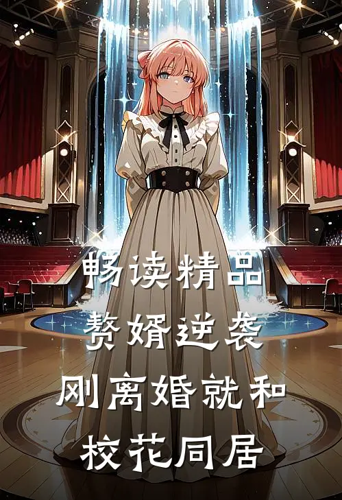 畅读精品赘婿逆袭：刚离婚就和校花同居