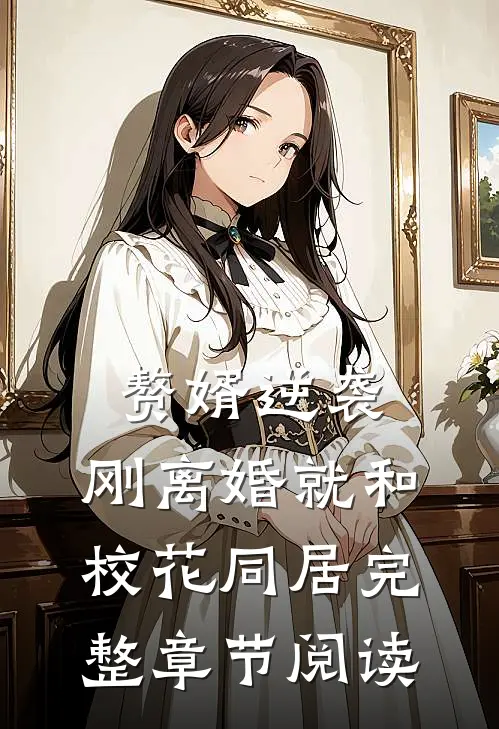 赘婿逆袭：刚离婚就和校花同居完整章节阅读