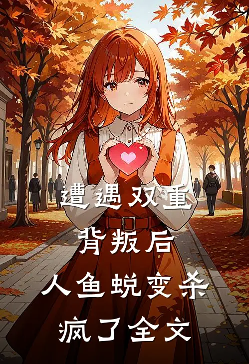 遭遇双重背叛后，人鱼蜕变杀疯了全文