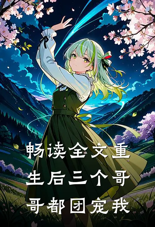畅读全文重生后三个哥哥都团宠我