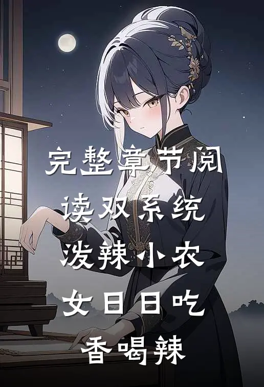 完整章节阅读双系统：泼辣小农女日日吃香喝辣