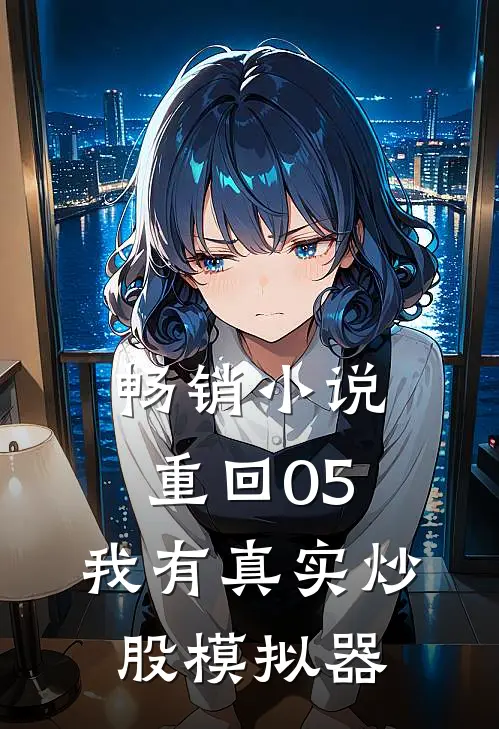 畅销小说重回05，我有真实炒股模拟器