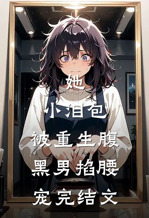 她，小泪包，被重生腹黑男掐腰宠完结文