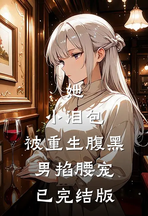 她，小泪包，被重生腹黑男掐腰宠已完结版