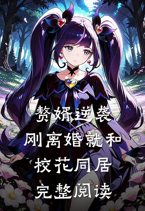 赘婿逆袭：刚离婚就和校花同居完整阅读