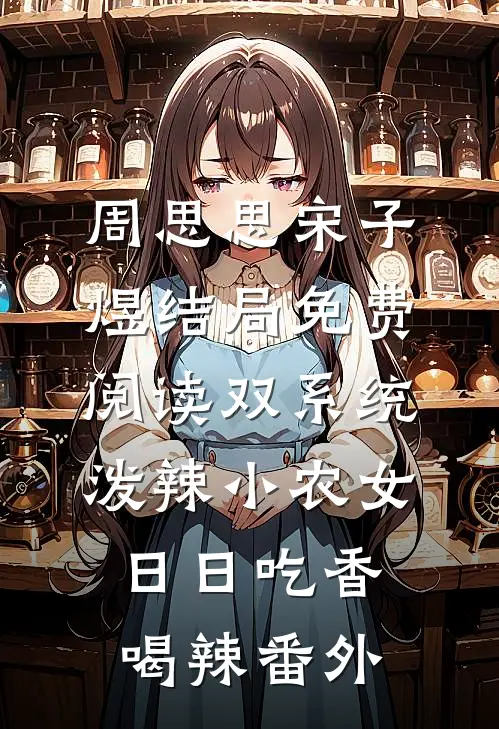 周思思宋子煜结局免费阅读双系统：泼辣小农女日日吃香喝辣番外