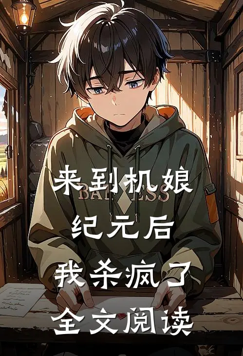 来到机娘纪元后,我杀疯了全文阅读