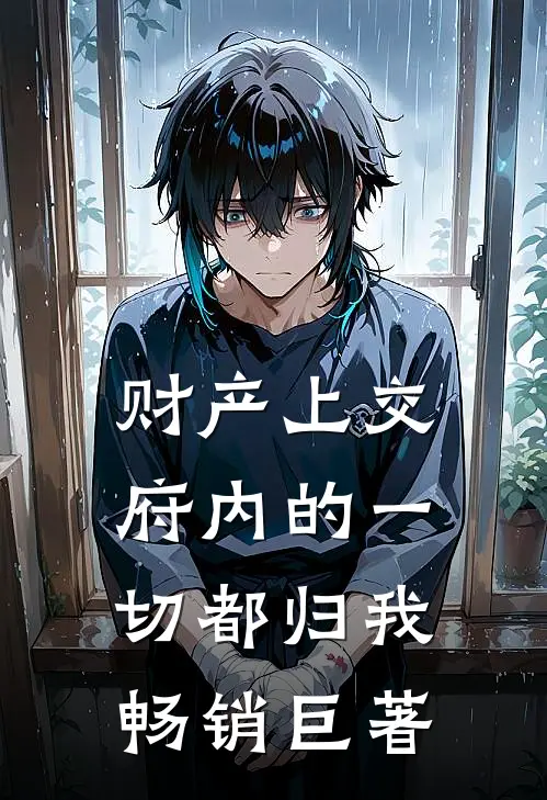 财产上交，府内的一切都归我畅销巨著