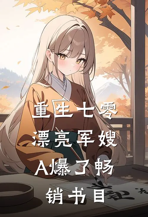 重生七零：漂亮军嫂A爆了畅销书目