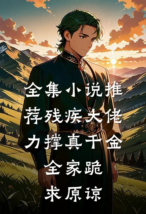 全集小说推荐残疾大佬力撑真千金，全家跪求原谅