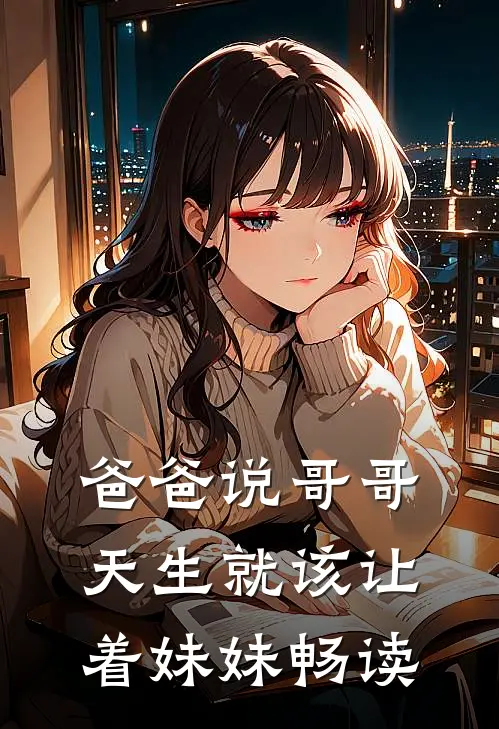 爸爸说哥哥天生就该让着妹妹畅读