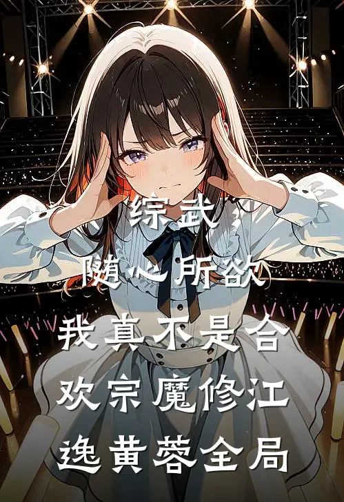 综武：随心所欲，我真不是合欢宗魔修江逸黄蓉全局