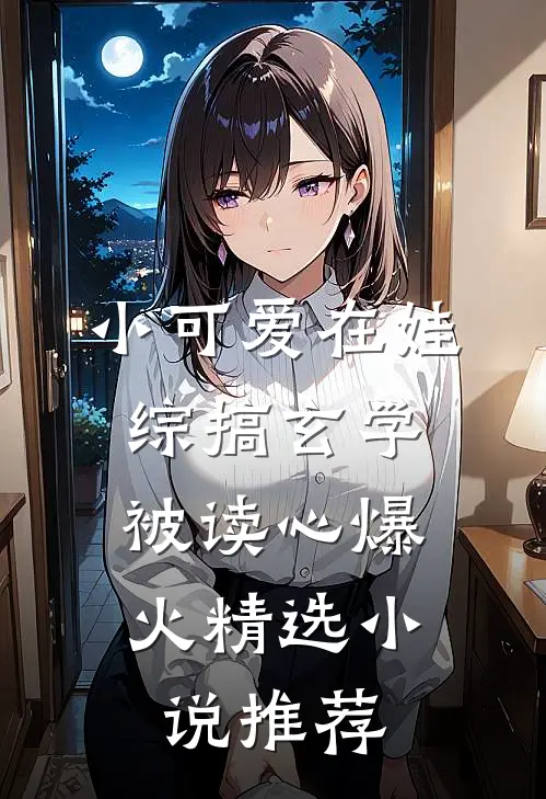 小可爱在娃综搞玄学，被读心爆火精选小说推荐
